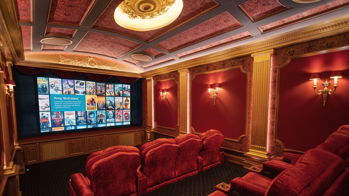 Best home cinema installs