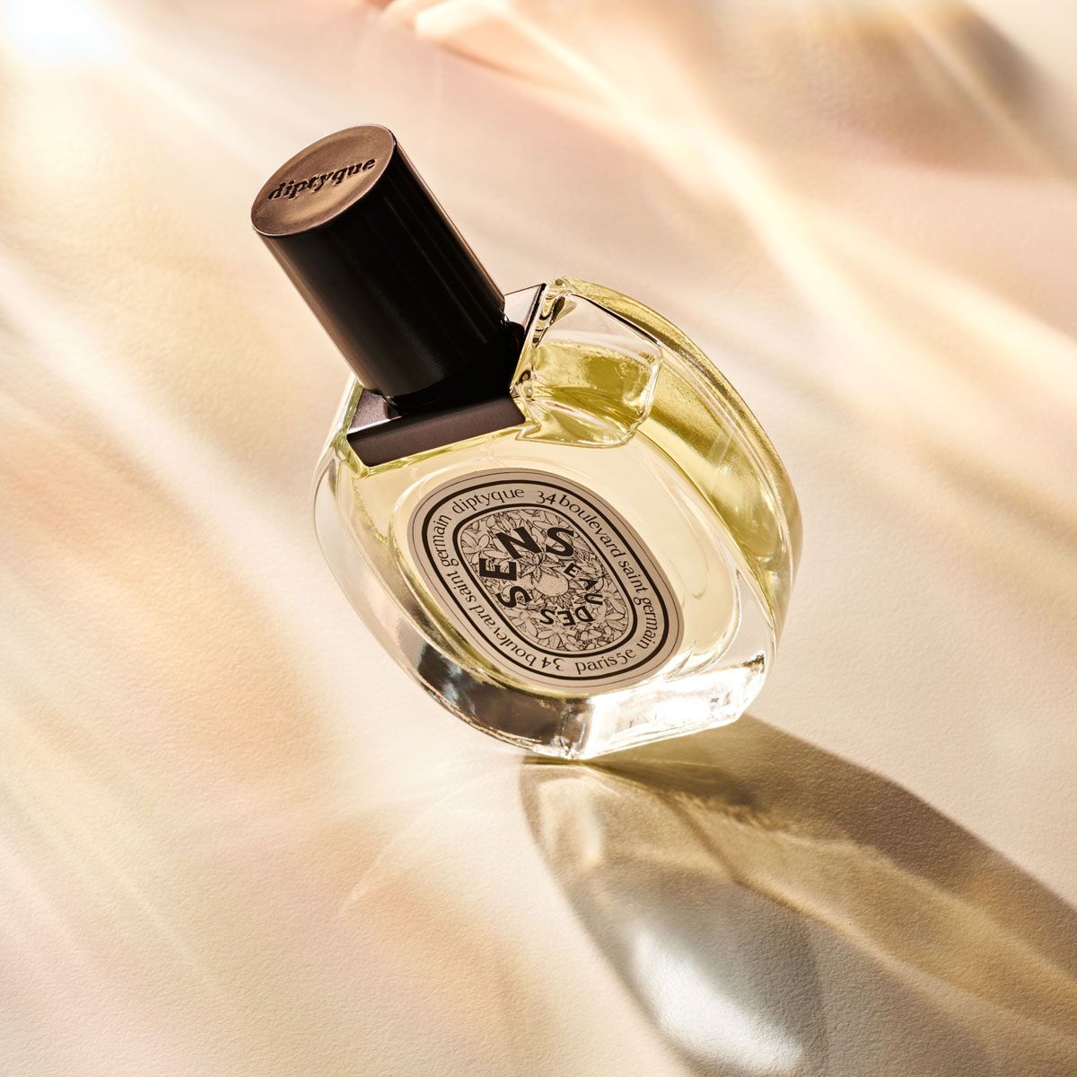 Expensive perfumes: Diptyque - Sens des Sens