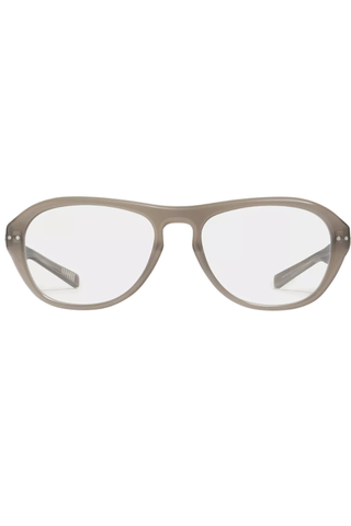 Oaa Brc9 Round-Frame Acetate Glasses