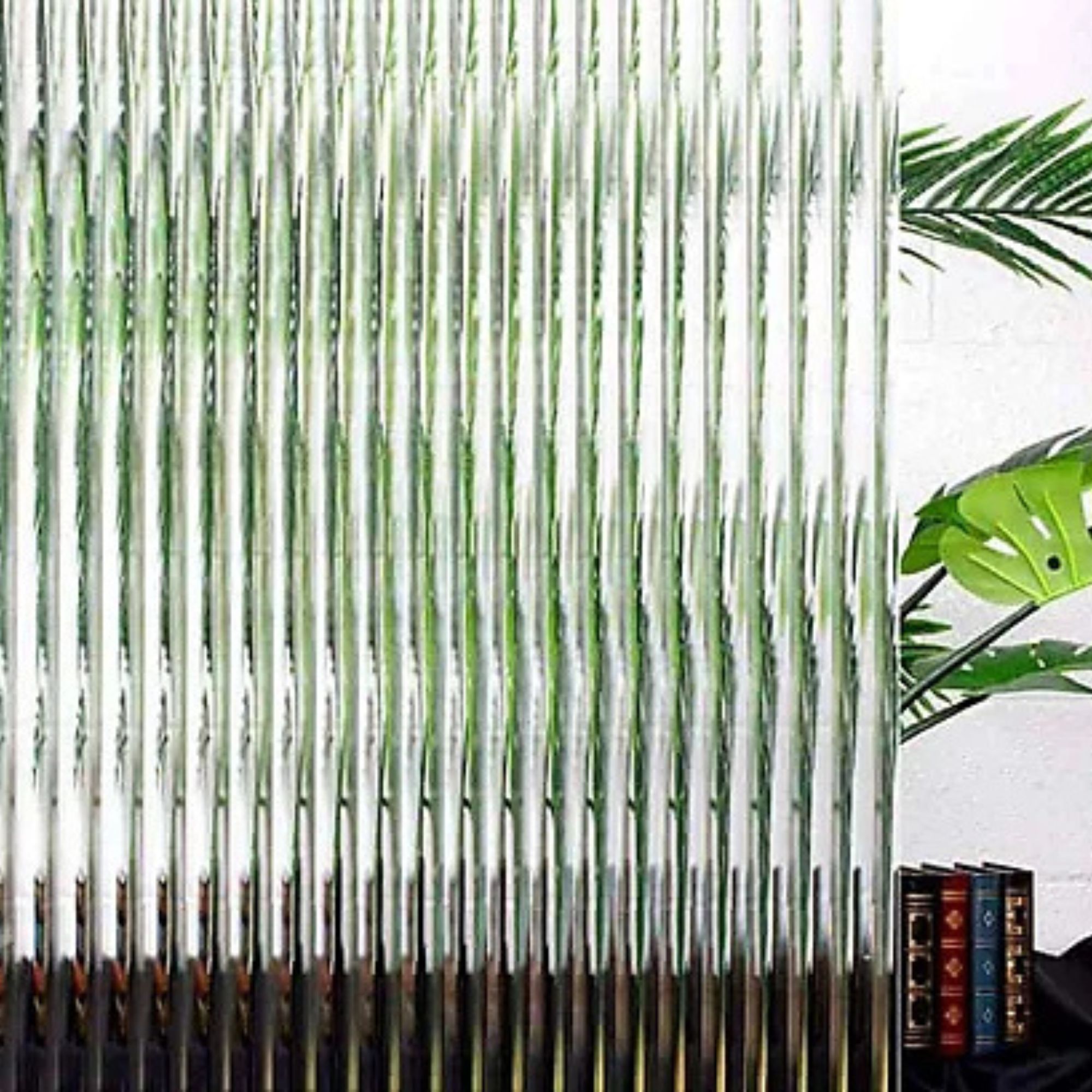 Solyx, Reeded Glass Textured Window Film