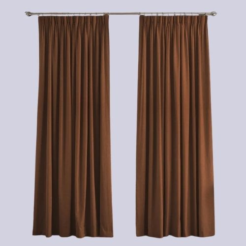 Graham &amp;amp; Brown, Anqa Copper Curtain