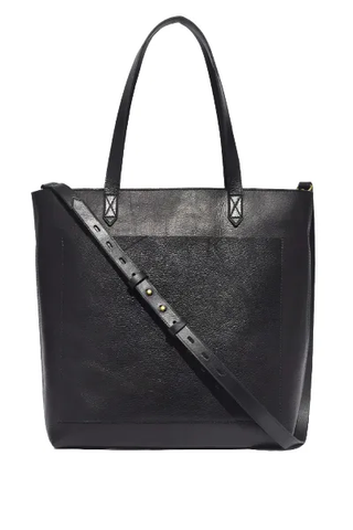 The Zip-Top Medium Transport Tote (Was $168)