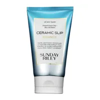 Sunday Riley Ceramic Slip Cleanser, $35, Sephora (UK £26, Cult Beauty)