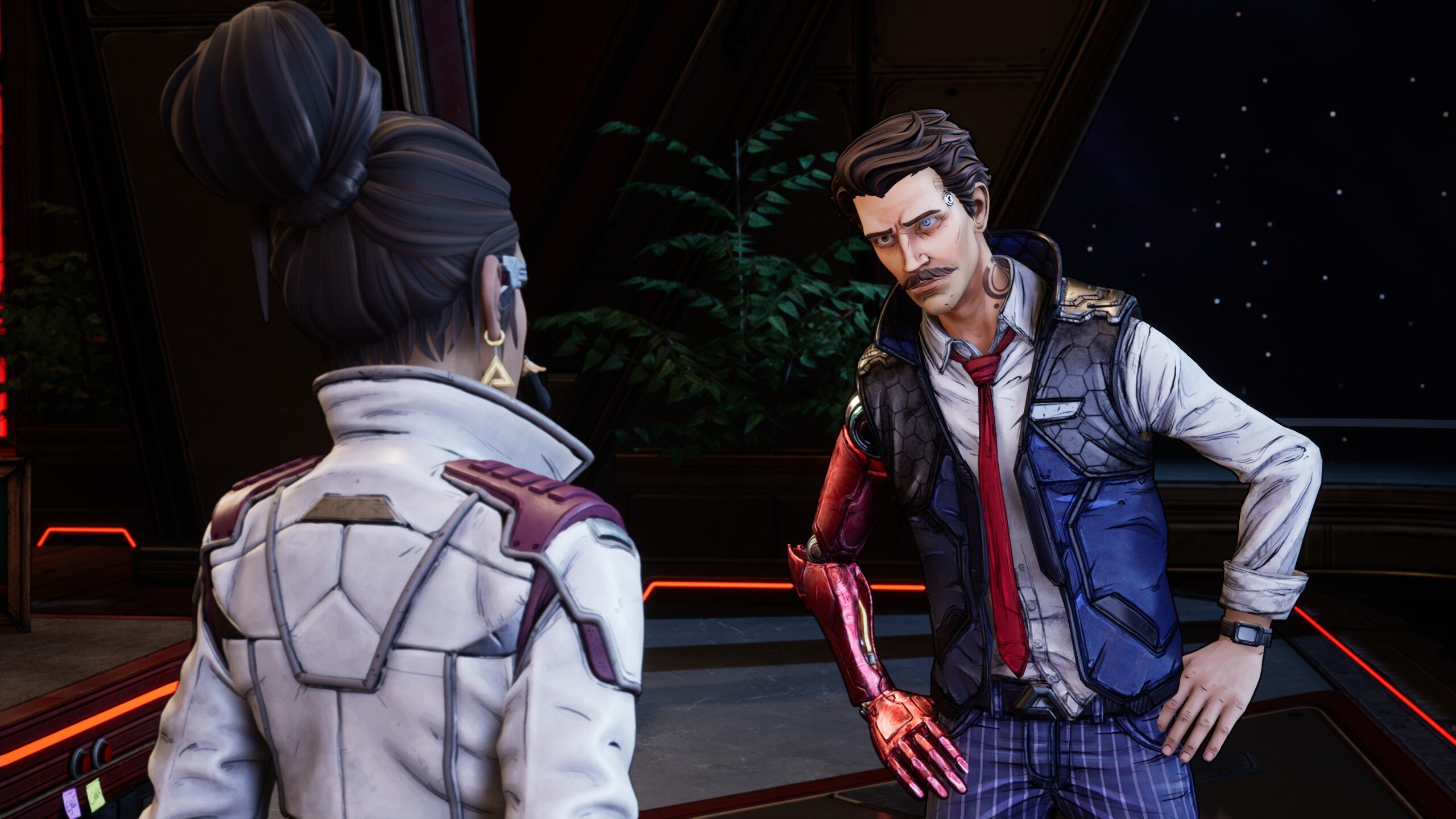 New Tales from the Borderlands