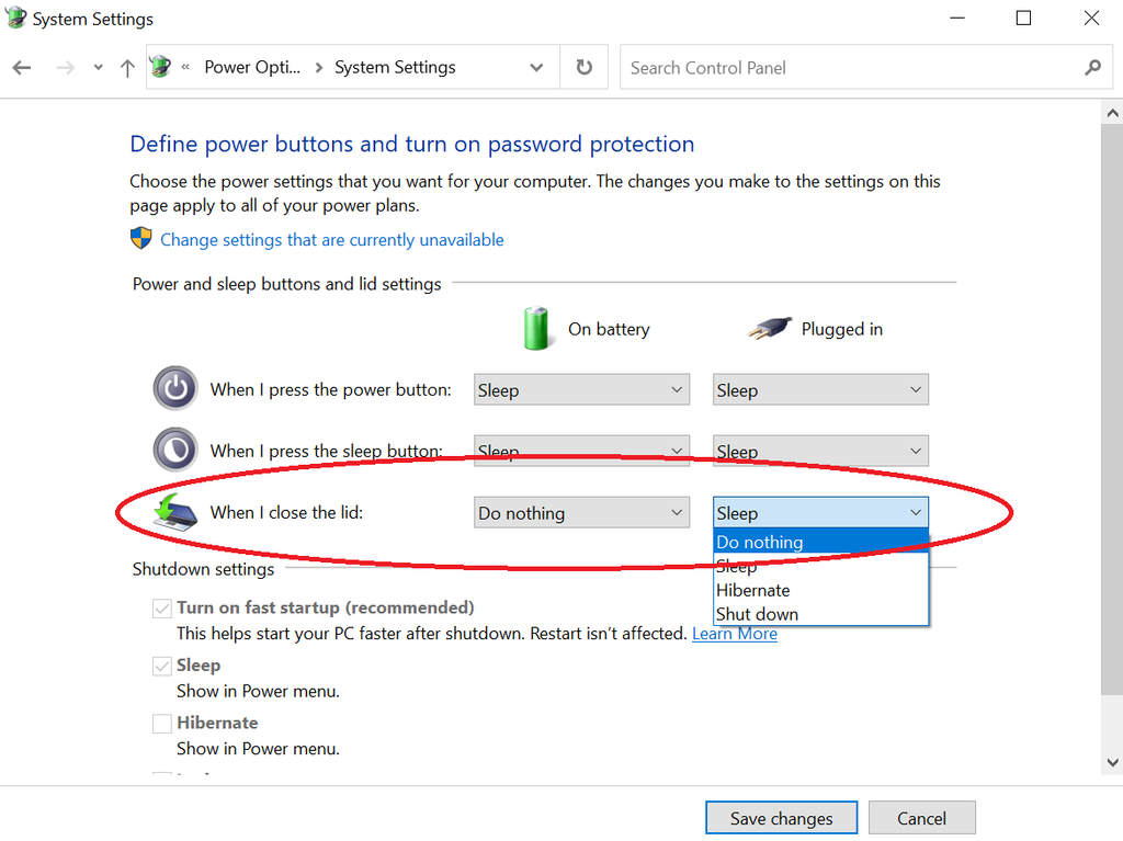 How to close your laptop lid and still use an external monitor ...