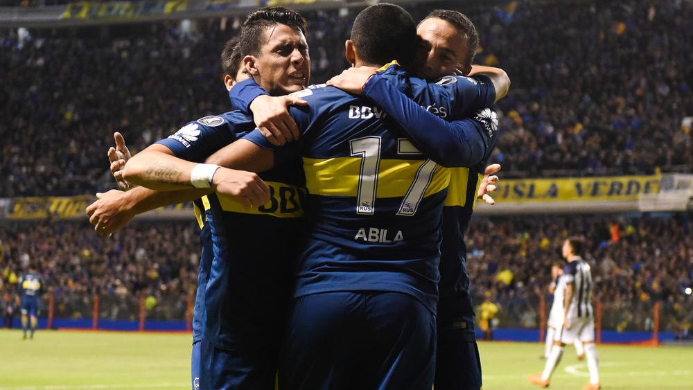 Copa Libertadores Review: Boca into last 16 after Junior loss | FourFourTwo