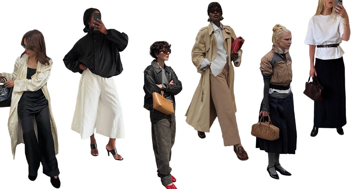 The Ultimate Fashion-Editor Fall 2025 Wish List