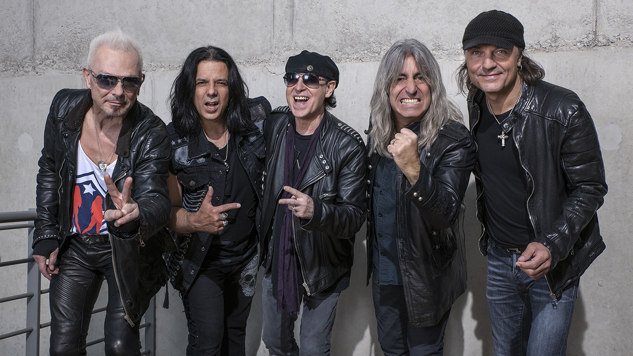 Scorpions to release rock ballads collection | Louder