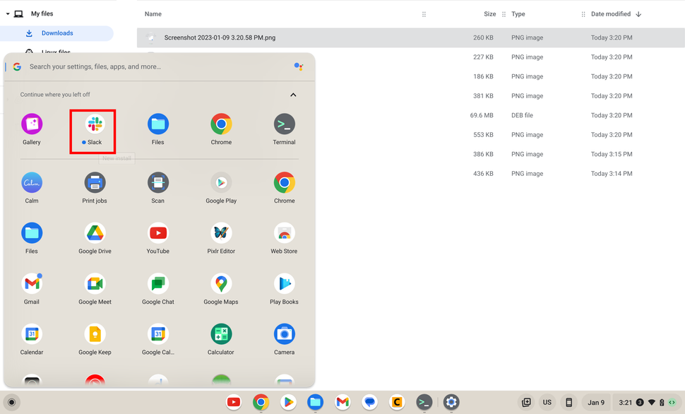 how-to-install-and-run-linux-apps-on-a-chromebook-android-central