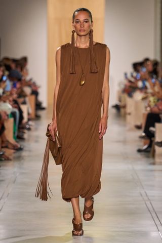 How to Wear Fringe for Spring 2026 If You’re a Minimalist | Marie Claire