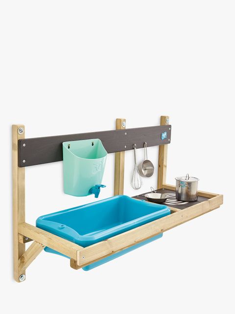 Mud Kitchen Ideas 9 Fun Ways To Get Your Kids Outside Real Homes
