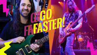 Tutor Leon Todd and Extreme's Nuno Bettencourt