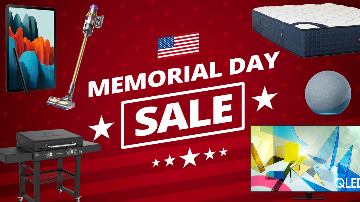 Live: Memorial Day sale round up – deals from  at Amazon, Home Depot and more