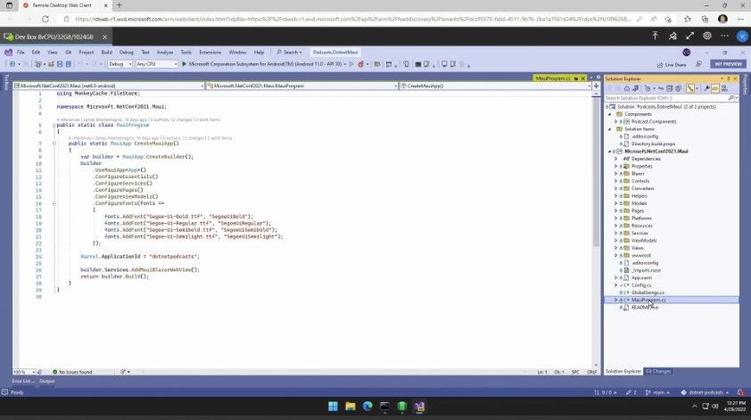 Microsoft Dev Box Preview