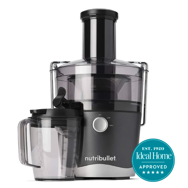 Nutribullet juicer