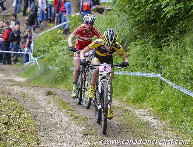 Margot Moschetti (Betch.Nl Superior Brentjens MTB