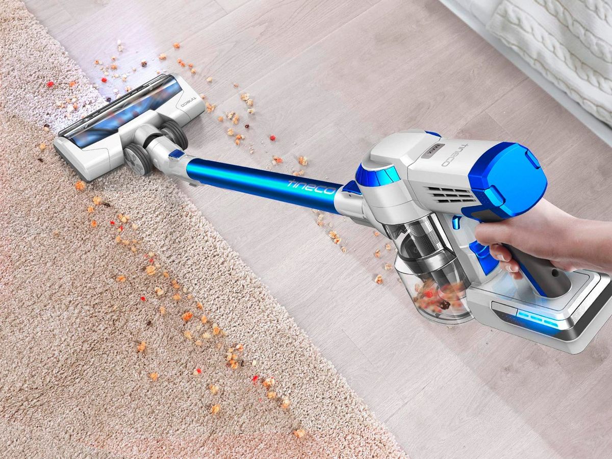 Tineco Cordless Stick Vacuum Cleaner