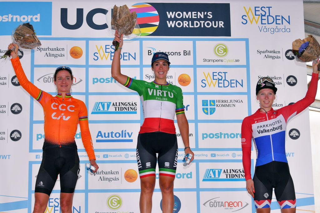 women's world tour cycling