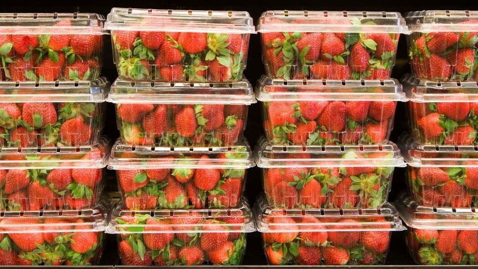 Contaminated strawberries linked to hepatitis outbreak, FDA says Live Science