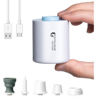 Flextailgear  Tiny and Portable Air Pump Ultra-Mini Pump