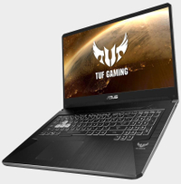 Asus TUF Gaming 17.3-inch Gaming Laptop | Ryzen 7 3750H | GTX 1660 Ti | 16GB RAM | 512GB SSD | $989.99 (save $110)