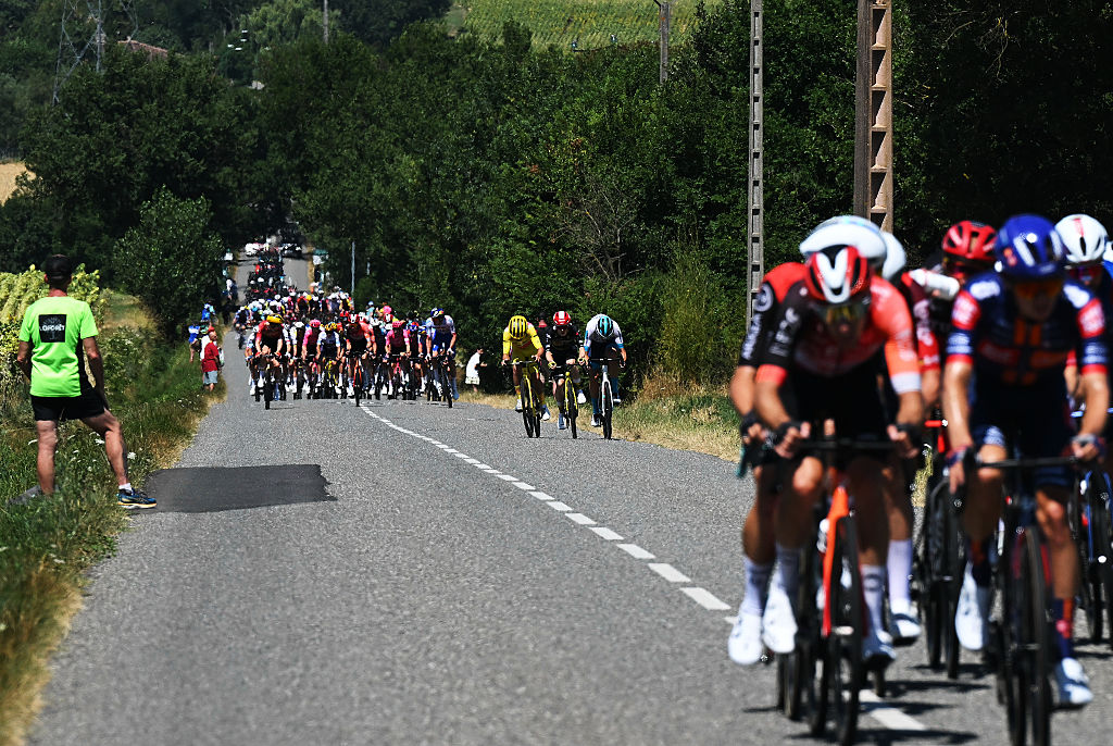 Tour de France stage 11 LIVE - Sprinters could be denied in chaotic day of relentless attacks and GC moves 
