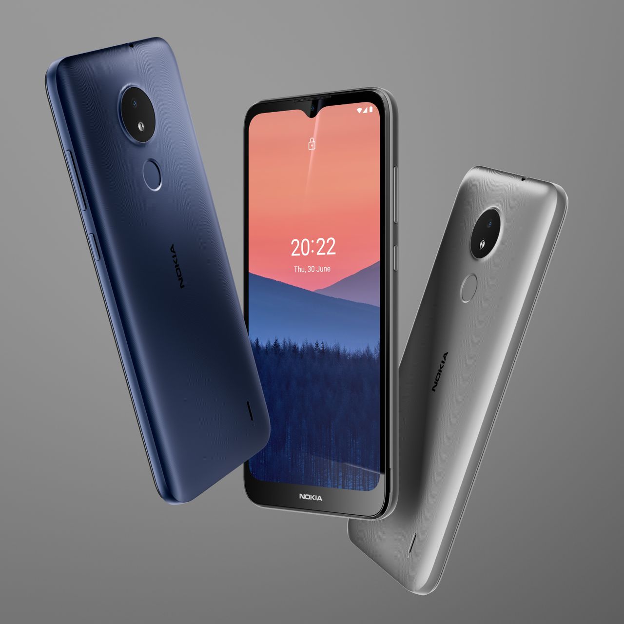Este es el nuevo y barato Nokia C2 2&ordf; edici&oacute;n