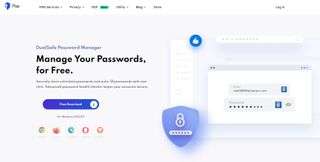 iTop DualSafe Password Manager 