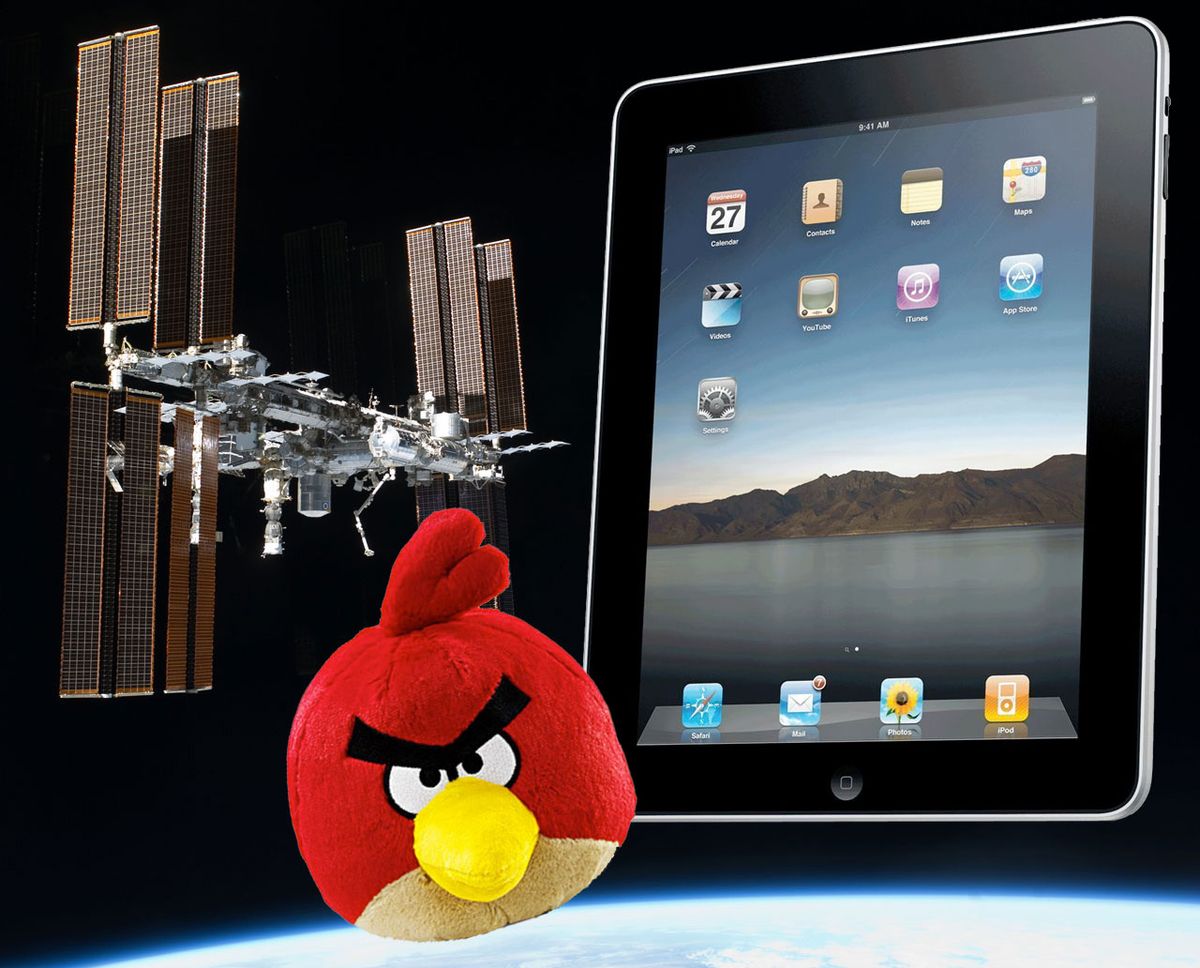 Angry Birds Tablets: The Best Tablets for Playing Angry Birds
