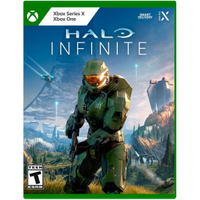 Halo Infinite - Xbox Series X|S / Xbox One -$59.99 now $14.99 at Best BuySave $45 -