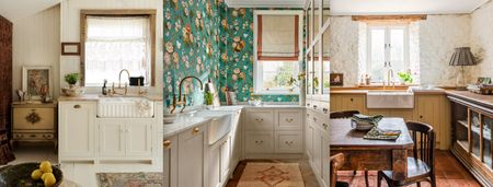 Vintage kitchen ideas