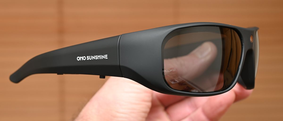 Oho Sunshine Camera Glasses