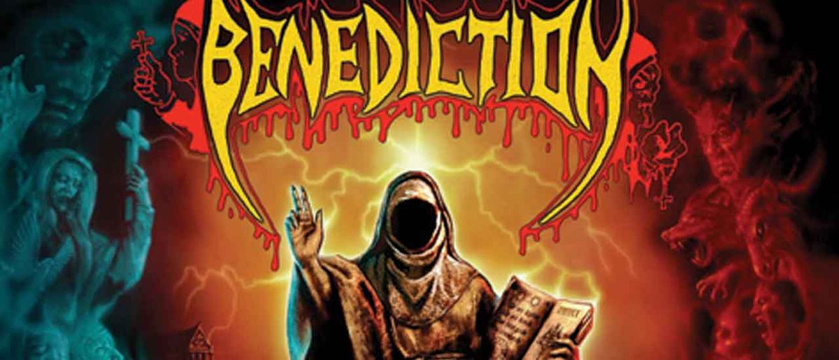 Benediction - Scriptures