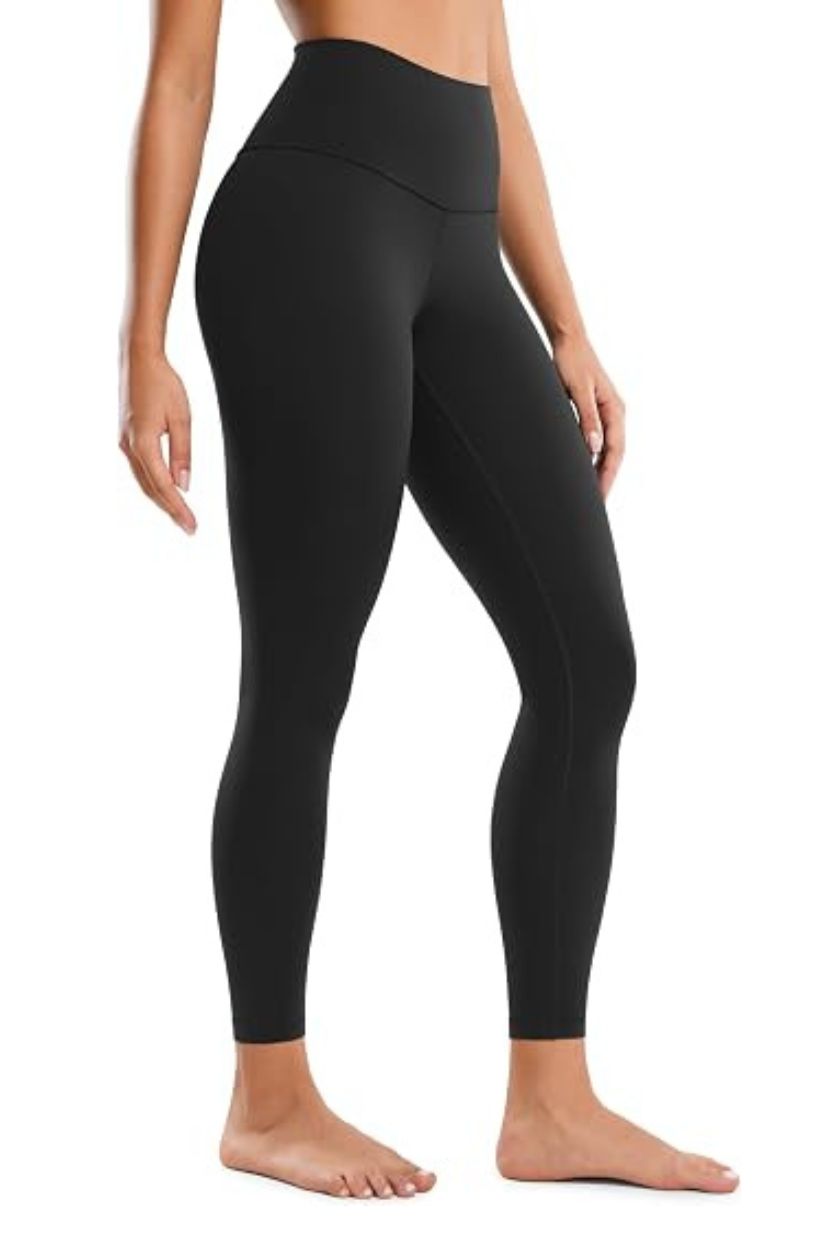 CRZ YOGA, Crz Yoga Butterluxe Leggings 25" Black 12