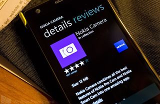 Nokia Camera App