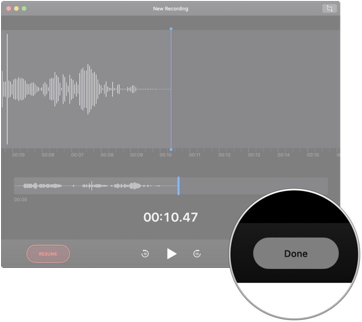 How to use Voice Memos on Mac iMore