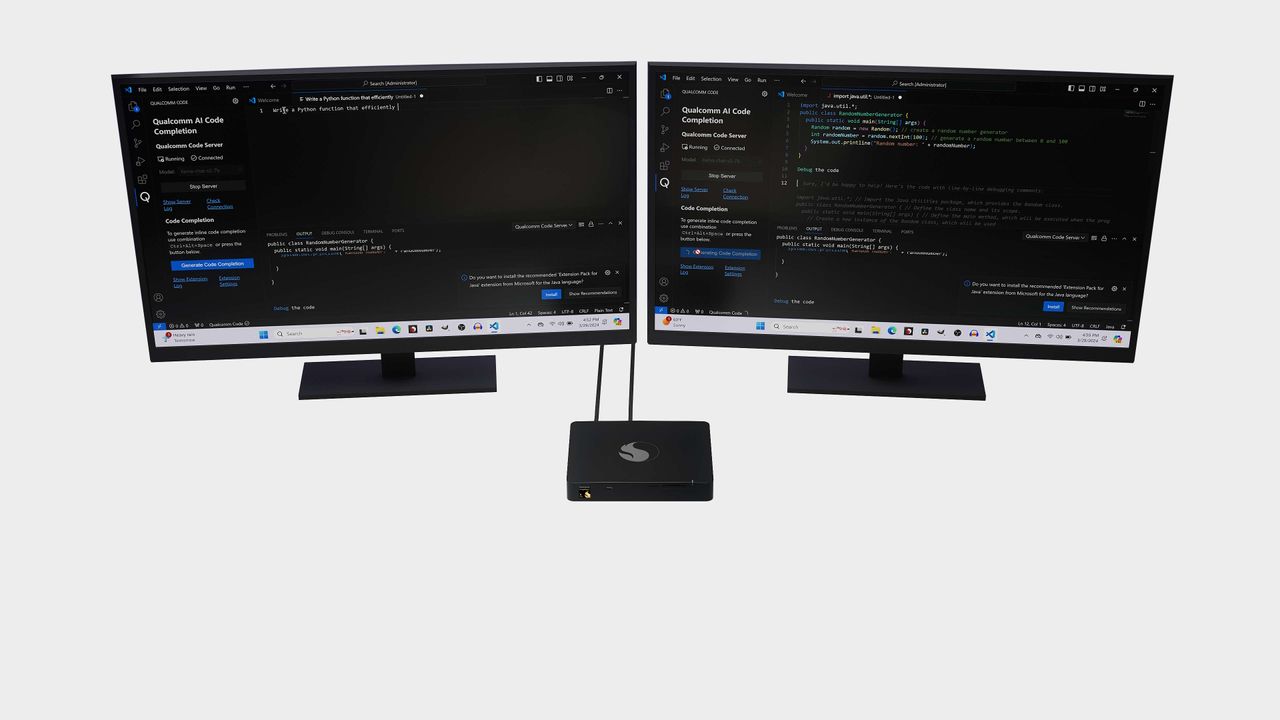 Qualcomm Snapdragon Dev Kit