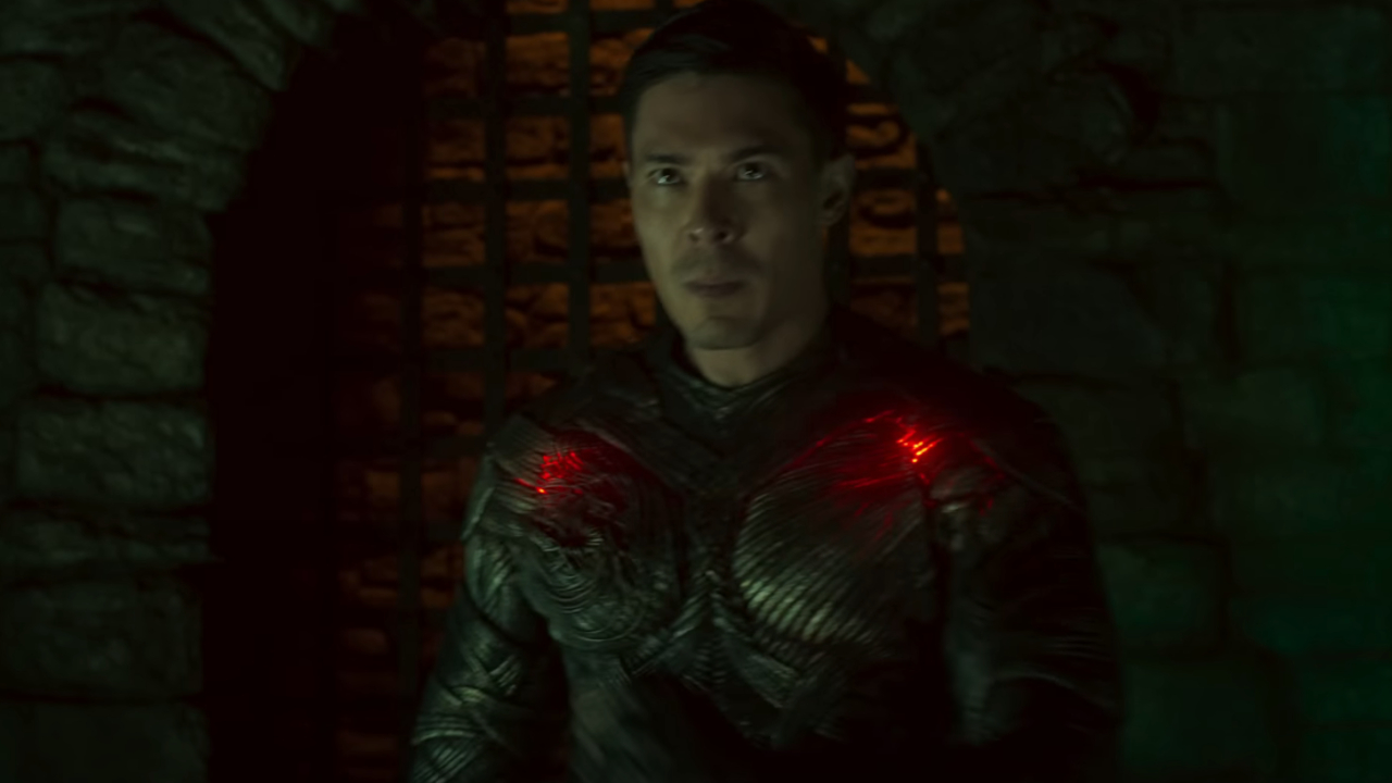 Lewis Tan in Mortal Kombat II