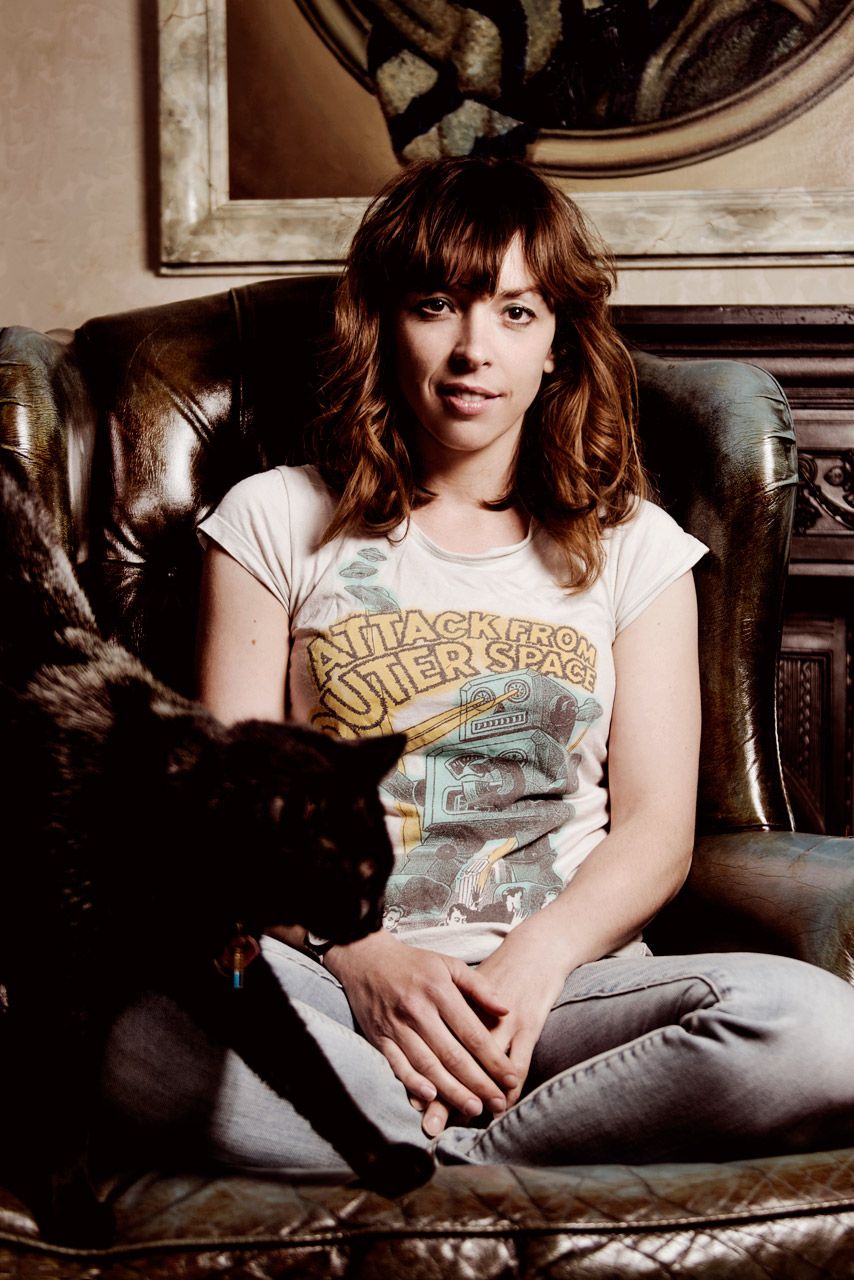 Bridget Christie - Edinburgh Festival 2013