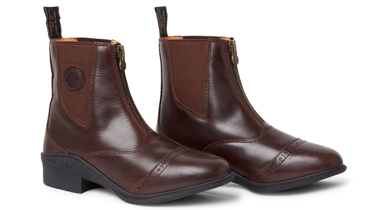 Mountain Horse Aurora Paddock Boots