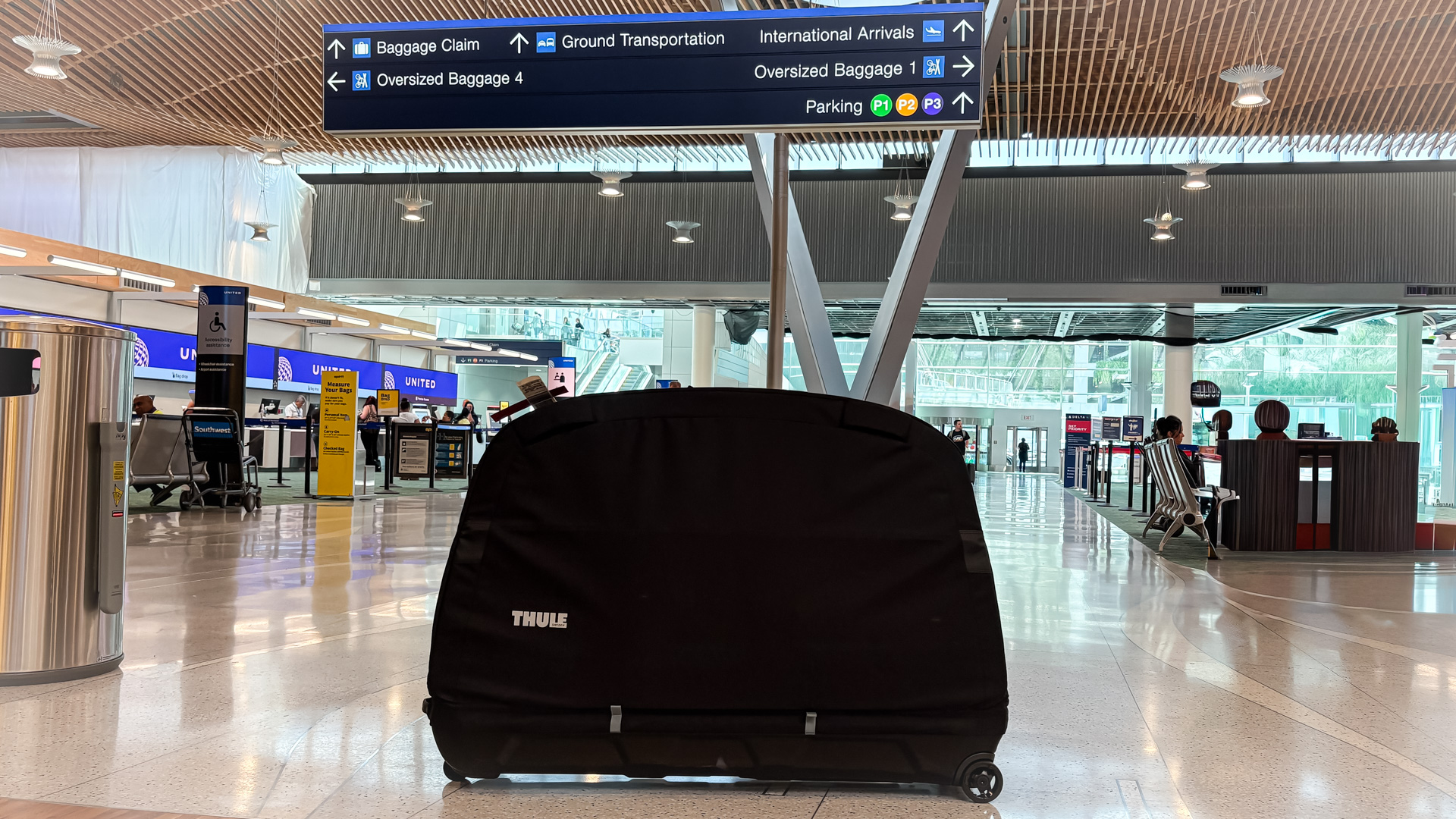Thule Roundtrip Travel Case