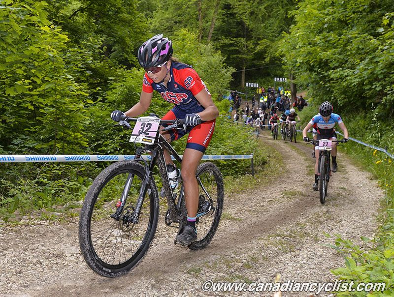 Shayna Powless (Team USA)