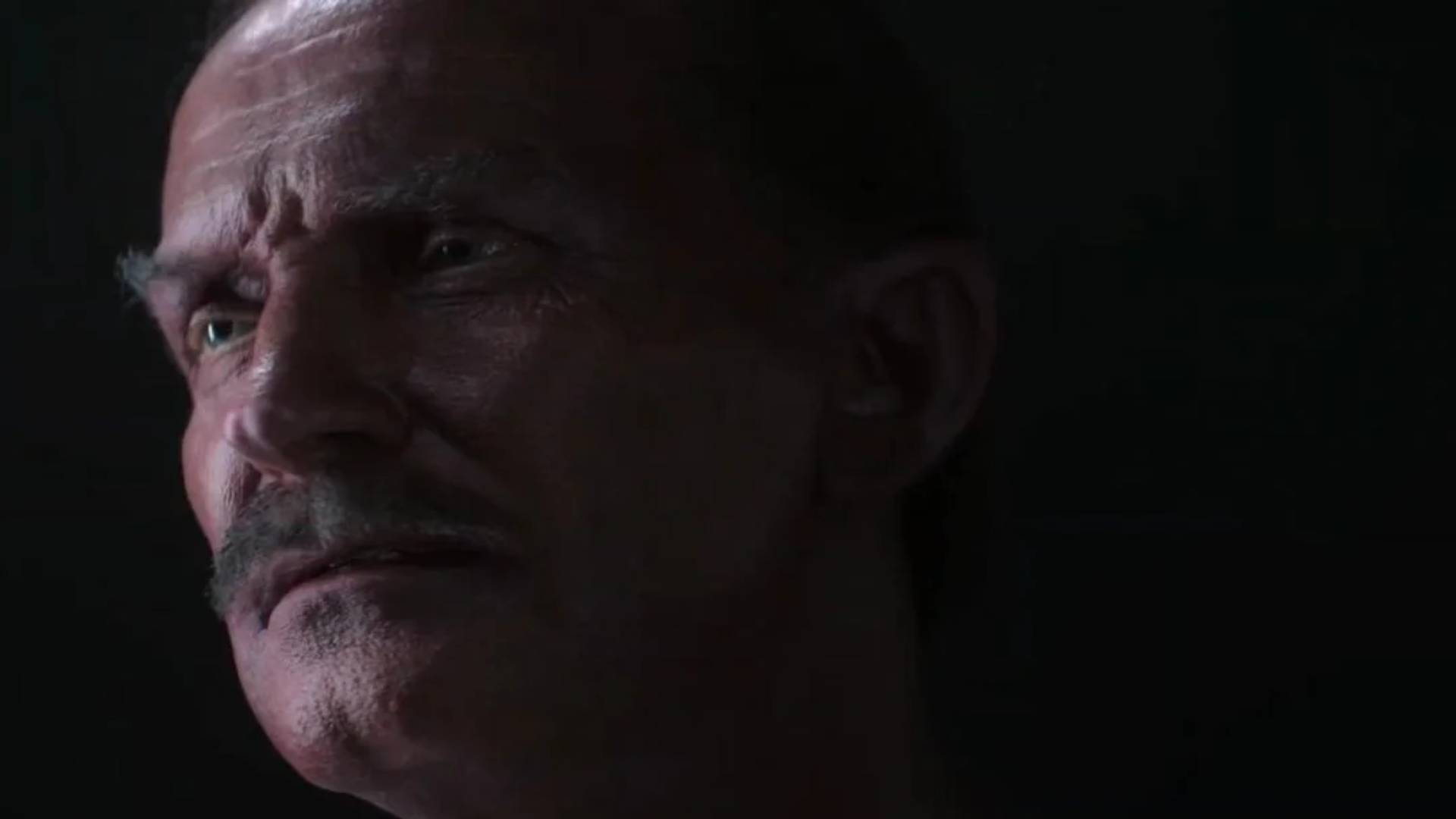 Ulrich Thomsen as Sinestro in Lanterns