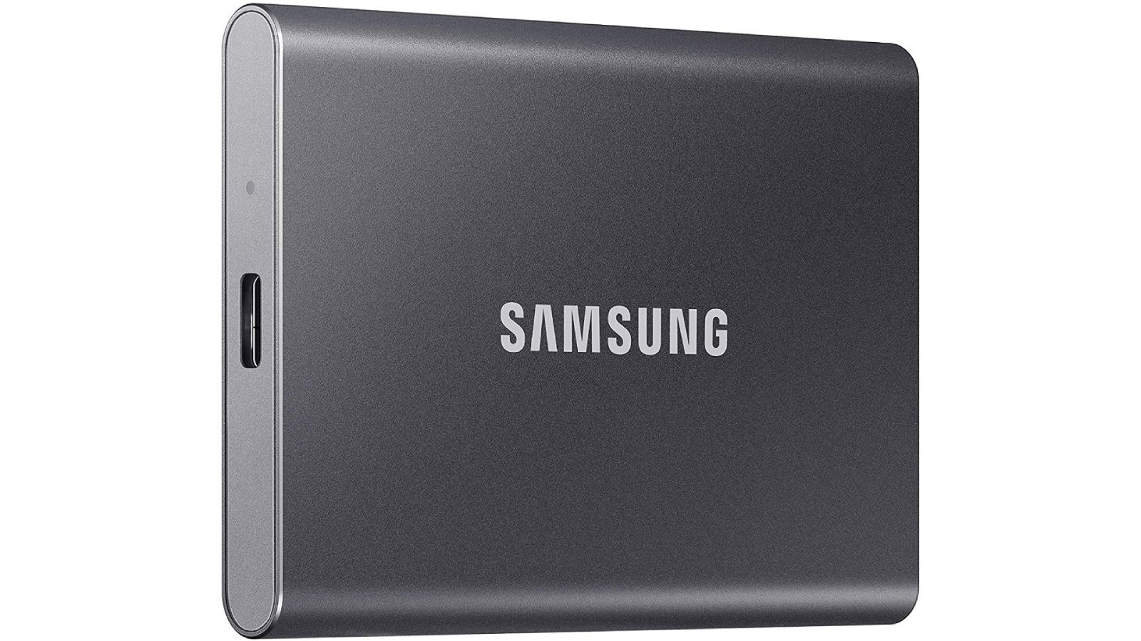 Samsung SSD T7 Portable External Solid State Drive 1TB Cyber Monday Deal