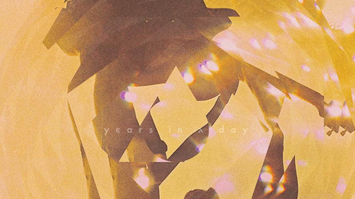 Cult Of Luna - Years In A Day DVD cover