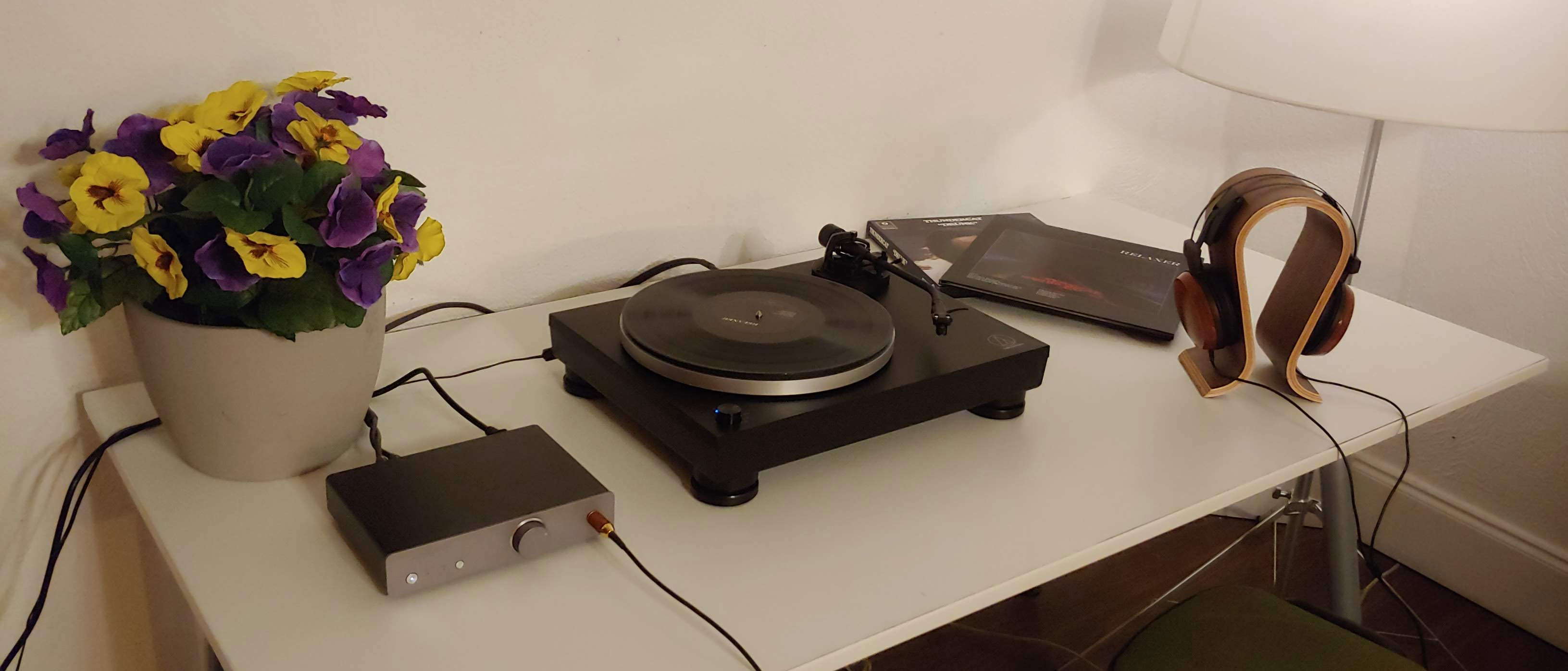 Giradischi Audio-Technica AT-LP5X – La recensione