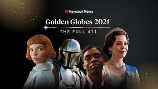 Haystack News Golden Globes