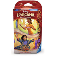 A Harmonious Team Single-Player Deck | $16.99 $16.19 at AmazonUK price: £17.99£14.89 at Zatu