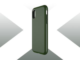 Speck Presidio Case for iPhone X