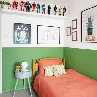 boys bedroom